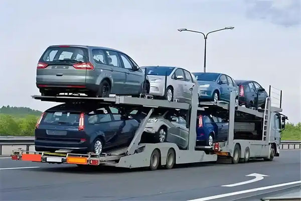 清水河轿车托运查询