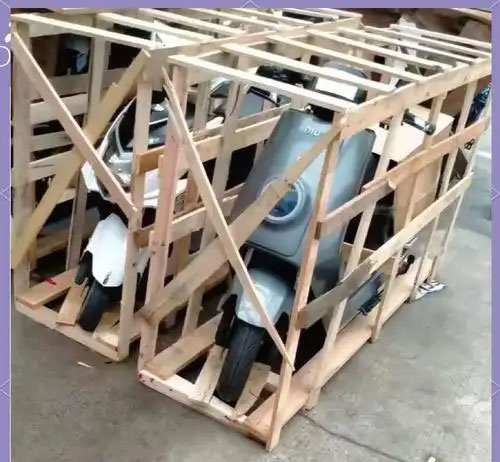 清水河电动车运输